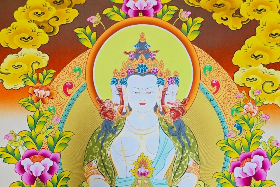 What Is Thangka? A Complete Beginner’s Guide