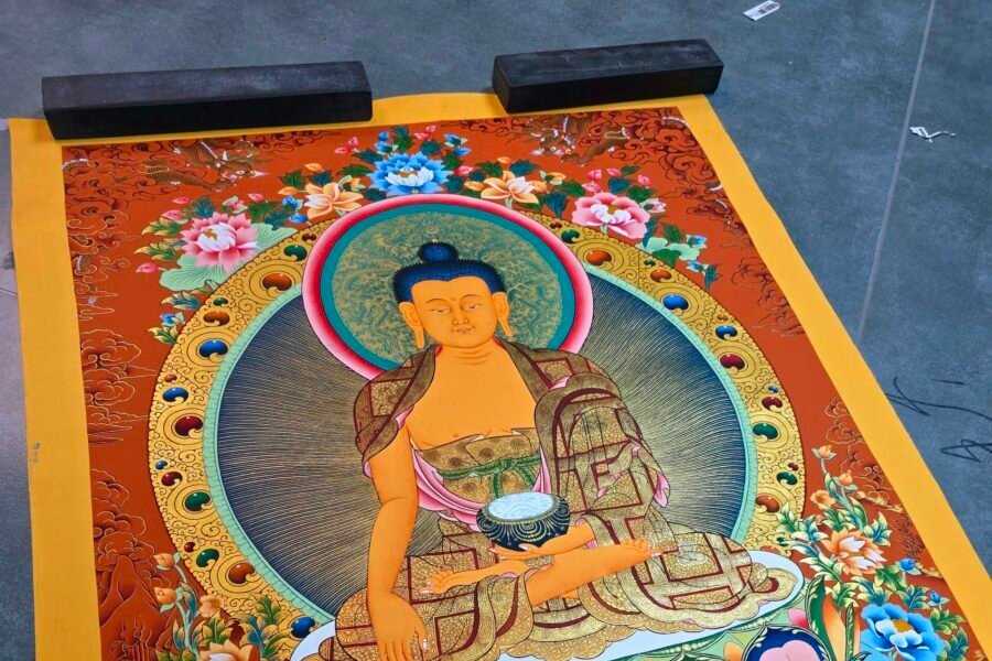 Shakyamuni Buddha — The Essence of Enlightenment